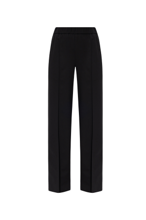 Moschino Wool trousers | Women's Clothing | Vitkac